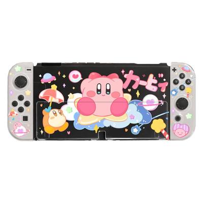 原创卡比switch保护壳游戏机