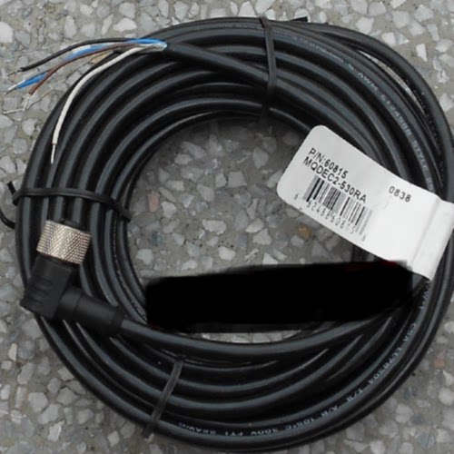 议价MQDEC-530RA 美国邦纳BANNER传感器 电缆 全新原装正品假一罚