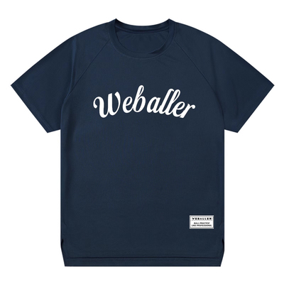 WEBALLER投篮服短袖短袖T恤
