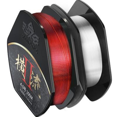 汉鼎线组鱼线强劲拉力