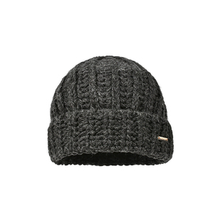 韩版ins粗棒针织帽子女冬季加厚保暖毛线帽百搭大头围护耳冷帽男