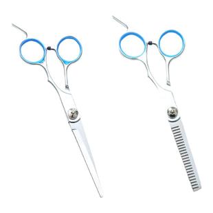 理发剪刀美发剪刘海神器自己剪头发牙剪专业打薄家用剪发碎发剪子