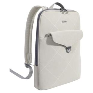 马锐鲨2024新品高端通勤双肩包14寸电脑包女士轻薄商务适用苹果笔记本包16寸高颜值防震防水背包男士旅行包