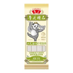 【福花直营】鲁花六艺活性精品面条中宽面条(3.0)300g*6包