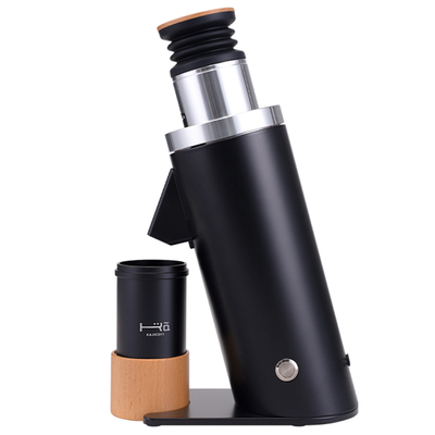 18g豆10秒研磨自停不飞粉不结块