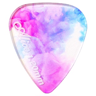 Alice爱丽丝幻梦吉他拨片民谣木电吉他指弹扫弦片防滑速弹片pick