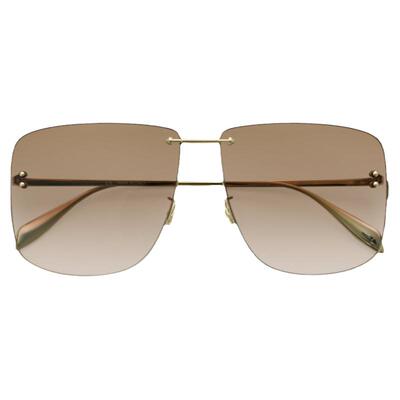 Mcqueen麦昆防紫外线太阳镜