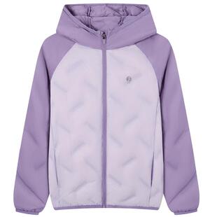 361童装男女童轻薄2025新款羽绒服冬季新款中大童运动保暖羽绒服