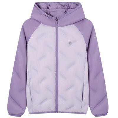 361°童装男女童轻薄羽绒服