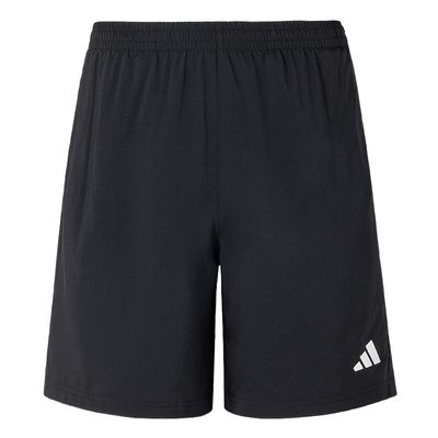 adidas阿迪达斯跑步运动五分裤春男速干拉链手机袋短裤JY8582