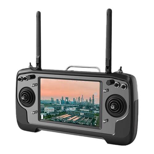 SIYI思翼MK32遥控器一机双控工业级手持地面站1080P 15KM高清图传