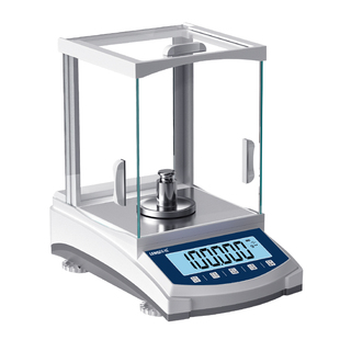 电子分析天平千分之一0.001g0.1mg毫克秤实验室黄金珠宝店专用