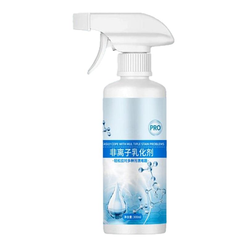 非离子衣物乳化渗透去渍喷雾