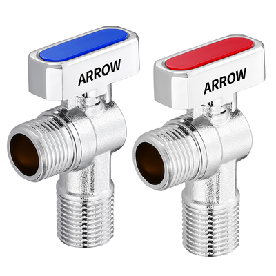 ARROW箭牌全铜大流量出水球阀