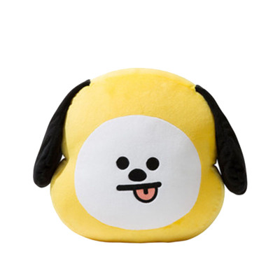 韩国正品bt21玩偶正版公仔抱枕