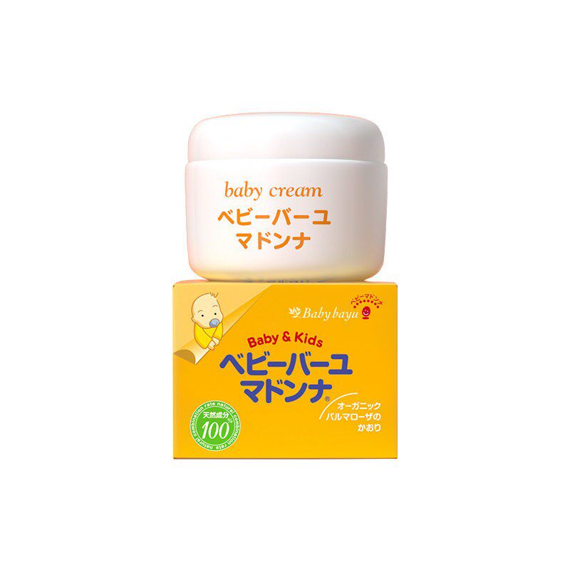 Madonna护臀膏新生婴儿83g
