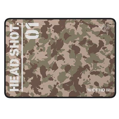 雷蛇重装甲虫CFHD沙漠迷彩鼠标垫