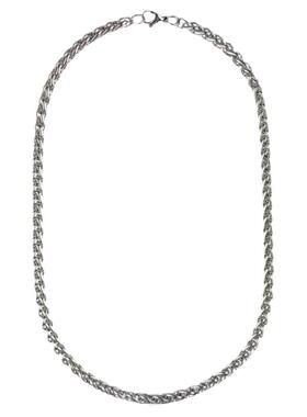 KORKEN嘻哈简约潮古巴项链龙骨链