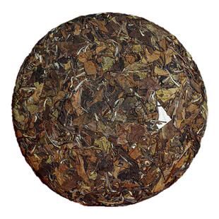 福鼎白茶 桑湖白茶 前途无量·2018年寿眉 350克/饼