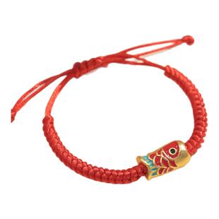 中高考金榜题名手链可刻字学生考试上岸加油逢考必过手绳毕业礼物