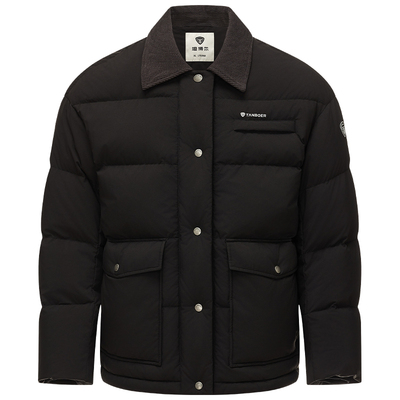 坦博尔冬季羽绒服女新款