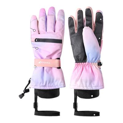 FYOUGA斐佑滑雪手套保暖防水减震