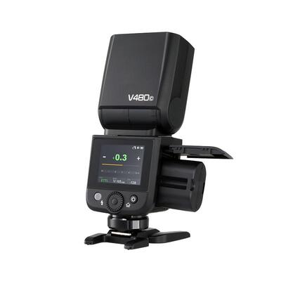 （松下专用)V480迷你热靴闪光灯
