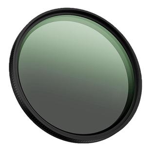 JJC 黑柔滤镜CPL偏振镜二合一滤镜1/4四分之一柔光镜朦胧消除反光nd2人像摄影适用佳能尼康索尼富士相机配件