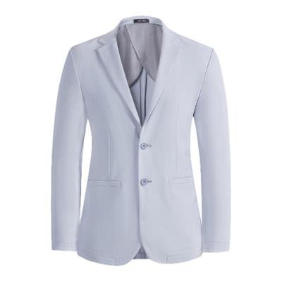 九牧王新品春夏休闲简约西装