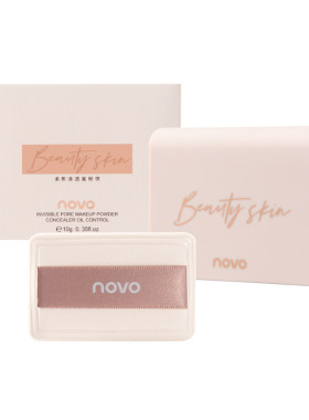 NOVO（彩妆）第2件半价