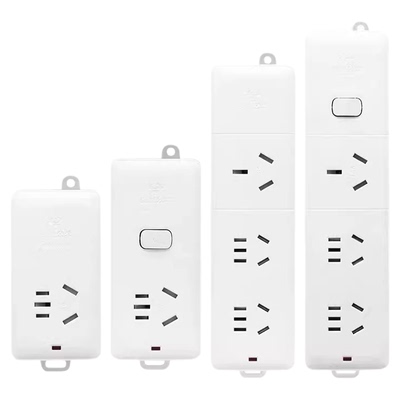 公牛16A无线插板空调热水器专用