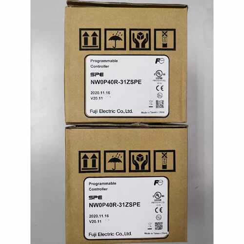 议价NW0P40R-31ZSPE ,富士PLC 全新原装，（提醒：旧货报警红灯亮