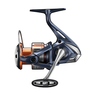 25款禧玛诺纳西纺车轮NASCI旗舰店路亚官方远投海钓喜马诺SHIMANO