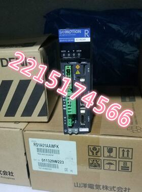 议价三洋RS2A03A0KA5/RS2A03A0KA5W00/RS2A03A2PA5D00原装伺服驱