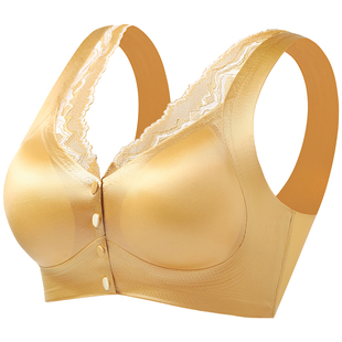 恋漫妮前扣文胸2026新款爆款女士胸罩冬内衣女品牌专柜正品旗舰店