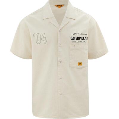 卡特短袖衬衫CAT商场同款