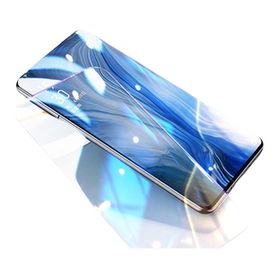 适用opporeno8pro钢化膜8玻璃钻石膜8pro+高清手机膜7抗蓝光护眼7se防摔6防指纹5防爆OPPORENNO7PRO全屏覆盖