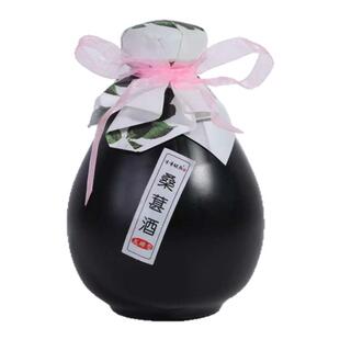 必高一品果酒梅子酒300ml蜜桃酿桂花酒桑葚酒杨梅古风玫瑰酒微醺