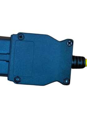 上汽通用五菱OBD转以太网连接线IDU刷写线诊断线DOIP协议编程线束