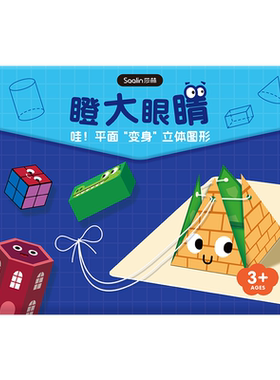 莎林数学几何启蒙教具专注力训练