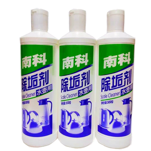 正宗南科除水垢剂不锈钢电水壶茶壶除水垢清洗剂温瓶胆壁除水垢液