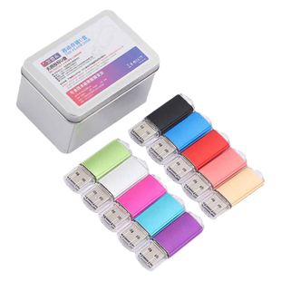 批发无损投标u盘128mb 512M1G2g4g8G16g礼品定制LOGO标书刻字优盘