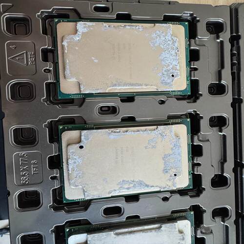 Intel CPU 8160正式版满通道无暗病拆机新（诶诶电子）