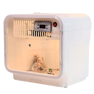 鹦鹉保温箱便携式智能风暖双温控幼鸟专用过冬恒温箱0天手养雏鸟