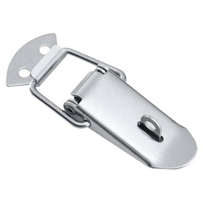 不锈钢搭扣锁扣卡扣固定挂钩工具箱箱扣门扣小拉扣弹簧鸭嘴扣锁紧