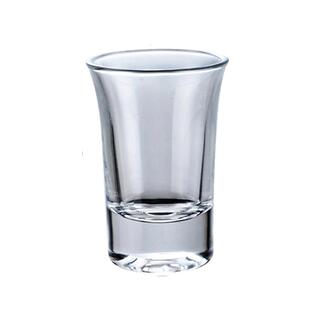 白酒杯子家用白酒杯套装玻璃小号分酒器创意一两杯高颜值一两酒杯