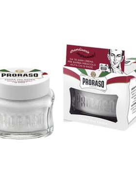 PRORASO/博拉索燕麦绿茶按摩霜