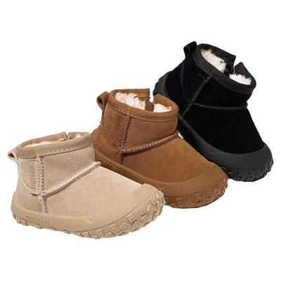 10月-6岁学步鞋英贝米尼轻稳鞋