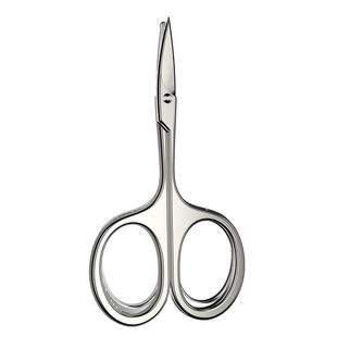 德国卓旗眉剪刀小眉毛美容剪修剪器尖头不锈钢假睫毛化妆专用