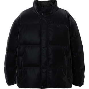 [商场爆款]杰克琼斯秋冬季男装羽绒服舒适宽松休闲立领225412001